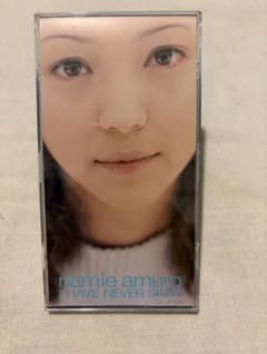 安室奈美恵 I HAVE NEVER SEEN CD シングルのサムネイル