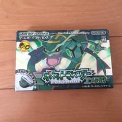 ポケモンエメラルドのサムネイル