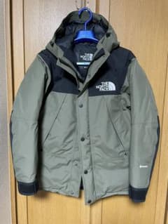 NORTH ノースフェイス マウンテンダウンジャケット【中古】のサムネイル