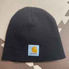 carhartt カーハート ニット帽のサムネイル