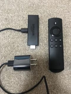 Amazon Fire TV Stickのサムネイル