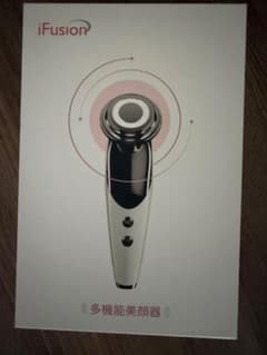 iFusion 多機能美顔器 本体 - メルカリ
