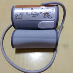 オムロン血圧計の腕帯カフのみ(HEM-7000の付属品)のサムネイル