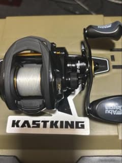 ✨希少 Abu Garcia アブガルシア MAX4SX ベイトリール 右巻き - メルカリ