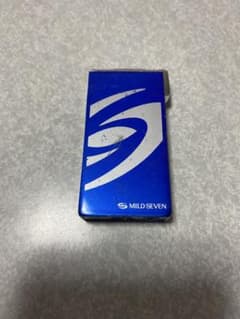MILD SEVEN ライター 本体 最終価格 ③