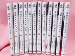 文豪ストレイドッグス 1～12巻セットのサムネイル