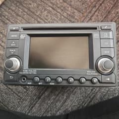 スズキ純正 バックモニター対応 CDプレーヤー オーディオ PS-3285Q-Cのサムネイル