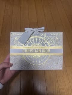 Dior ギフトボックス 空箱のサムネイル