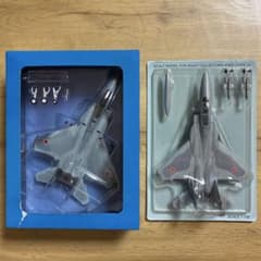 航空自衛隊F-15J戦闘機フィギュア2個SETのサムネイル