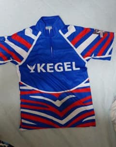 KEGEL ボウリングシャツ　ウェア　サイズSのサムネイル