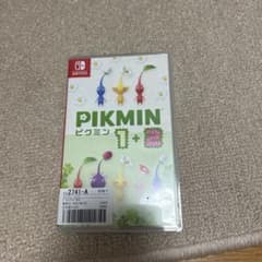 Nintendo Switch ピクミン1+2 ソフトのサムネイル