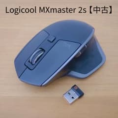 Logicool MXmaster 2s 【中古】のサムネイル