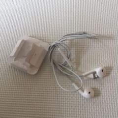 【新品・訳あり特価】 iPhone7 付属品 イヤホンのサムネイル