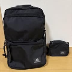 GREGORY グレゴリー リュック カバートミッションデイ ※ポーチ付きのサムネイル
