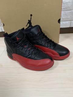 NIKE ジョーダン12 フルゲームのサムネイル