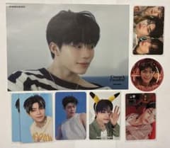 パクゴヌクCinema Paradise Prezent トレカ 封入 - メルカリ