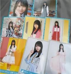 日向坂46 上村ひなの 新種セットのサムネイル
