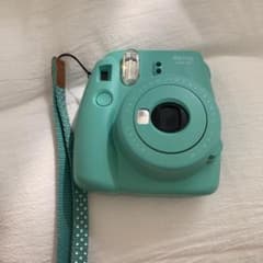 INSTAX MINI 8+ ミントグリーン フィルム10枚入のサムネイル