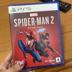 PS5 Marvel's Spider-Man 2 通常版のサムネイル