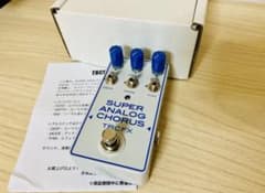 TBCFX SUPER ANALOG CHORUSのサムネイル