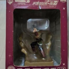 一番くじ ドラゴンボールZ バーダック ベジータ フィギュアセットのサムネイル
