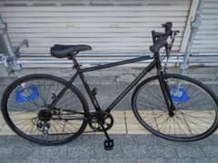 SOUTHERNPORT]COMFORT SPORTS 700cスポーツバイク - メルカリ