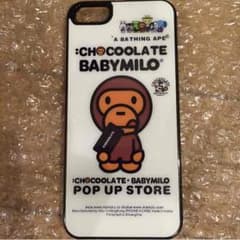 A BATHING APE iPhone5/5Sケースのサムネイル