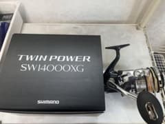 シマノ ツインパワーSW 14000XGのサムネイル