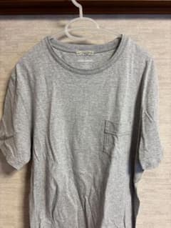 UNITED ARROWS ポケットTシャツ グレーのサムネイル