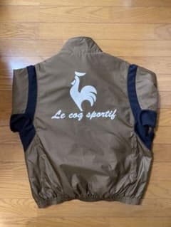 hiro様専用　ルコックアウタージャケットです！のサムネイル