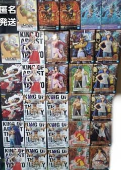 ワンピース　フィギュア　30個まとめ売り　GEAR5など ワンピース フィギュア 30個まとめ売り GEAR5など - メルカリ