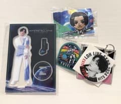 FANTASTICS 八木勇征 グッズセット アクリルスタンド - メルカリ
