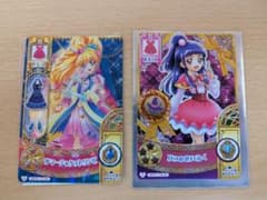 プリキュア データカードダス DCDのサムネイル
