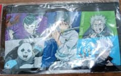 呪術廻戦 スライダーポーチ 乙骨憂太 五条悟 狗巻棘 禪院真希 パンダ 新品