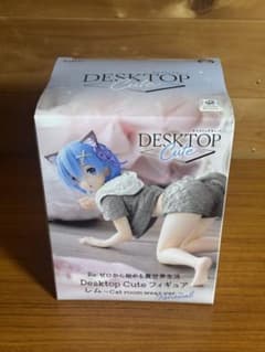 [미개봉]Re:제로부터 시작하는 이세계 생활 Desktop Cute 렘