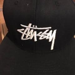 STUSSY ステューシー キャップのサムネイル