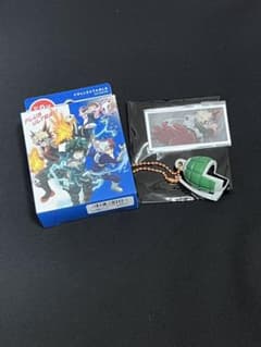 ユニバ　ヒロアカ　コレクタブル 爆豪 勝己　かっちゃん　ストラップのサムネイル