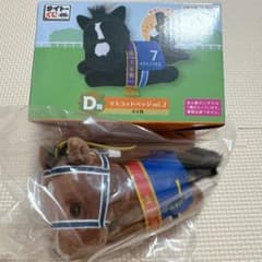 タイトーくじ 競馬 ソールオリエンスのサムネイル