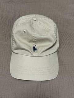 Polo Ralph Lauren ベージュキャップのサムネイル