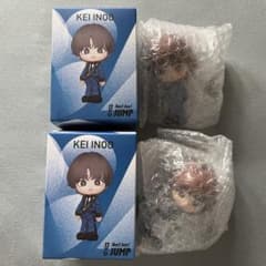 Hey! Say! JUMP 伊野尾慧フィギュア ノーマルシークレット セット