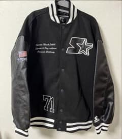 Starter Black Label スタジャン ブラックのサムネイル