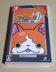 新品 妖怪ウォッチ1 for Nintendo Switch
