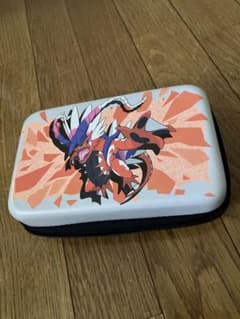 美品・ポケモン Nintendo Switch ケースのサムネイル