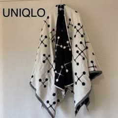 UNIQLOユニクロ　ストール/ポンチョのサムネイル