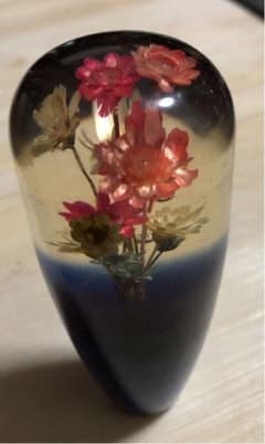 水中花シフトノブのサムネイル
