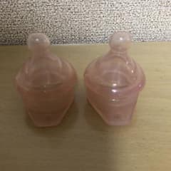 コンビ テテオ 授乳のお手本 病産院用乳首 2個　Sのサムネイル