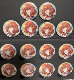 【七海春歌】うたプリ　リピラブ　缶バッジ 各7点 うたプリ repeat LOVE リピラブ 缶バッジ 春歌 七海春歌 - メルカリ