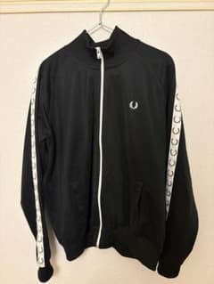 FRED PERRY Taped Track Jacket／トラックジャケットのサムネイル
