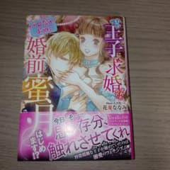 憧れの王子に求婚されたので、婚前蜜月はじめます！？ 花菱ななみのサムネイル