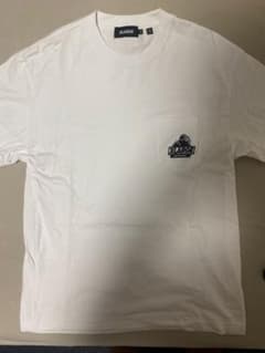 XLARGE ポケット Tシャツ ホワイト Mのサムネイル